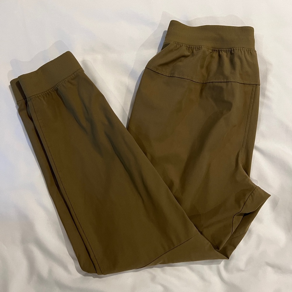 COPY - Lululemon ABC Jogger *Warpstreme - Artifact - Large - 30” Length
